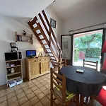 T2 Mezzanine 6 Pers Avec Jardin, Piscine, Proche - Saint-cyprien - Fr-1-106-27 *