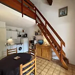 Villa T2 Mezzanine 6 Pers Avec Jardin, Piscine, Proche - Saint-cyprien - Fr-1-106-27