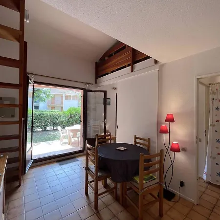 T2 Mezzanine 6 Pers Avec Jardin, Piscine, Proche - Saint-cyprien - Fr-1-106-27 Saint-Cyprien (Pyrenees-Orientales)