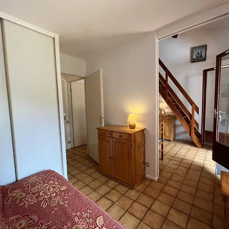 T2 Mezzanine 6 Pers Avec Jardin, Piscine, Proche - Saint-cyprien - Fr-1-106-27 Saint-Cyprien (Pyrenees-Orientales)