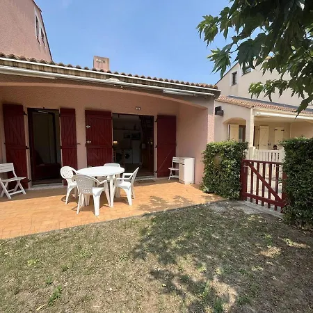 T2 Mezzanine 6 Pers Avec Jardin, Piscine, Proche - Saint-cyprien - Fr-1-106-27 Saint-Cyprien (Pyrenees-Orientales)