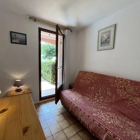 T2 Mezzanine 6 Pers Avec Jardin, Piscine, Proche - Saint-cyprien - Fr-1-106-27 Vila Saint-Cyprien (Pyrenees-Orientales)