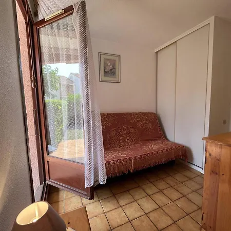 T2 Mezzanine 6 Pers Avec Jardin, Piscine, Proche - Saint-cyprien - Fr-1-106-27 *