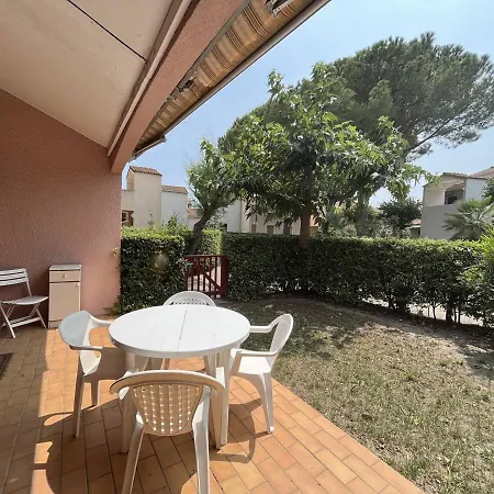 T2 Mezzanine 6 Pers Avec Jardin, Piscine, Proche - Saint-cyprien - Fr-1-106-27 Vila *