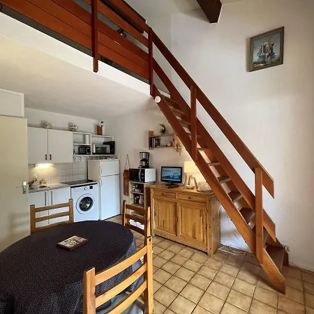 Villa T2 Mezzanine 6 Pers Avec Jardin, Piscine, Proche - Saint-cyprien - Fr-1-106-27