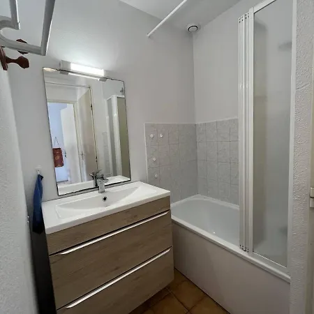 T2 Mezzanine 6 Pers Avec Jardin, Piscine, Proche - Saint-cyprien - Fr-1-106-27 *