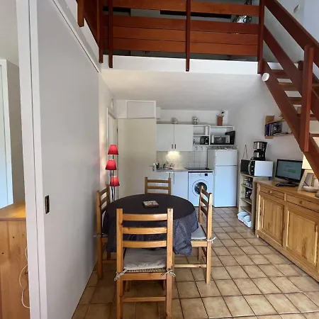 T2 Mezzanine 6 Pers Avec Jardin, Piscine, Proche - Saint-cyprien - Fr-1-106-27 Saint-Cyprien (Pyrenees-Orientales)