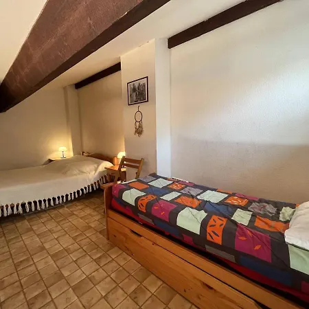 Villa T2 Mezzanine 6 Pers Avec Jardin, Piscine, Proche - Saint-cyprien - Fr-1-106-27