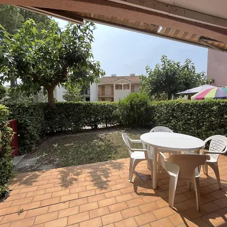 T2 Mezzanine 6 Pers Avec Jardin, Piscine, Proche - Saint-cyprien - Fr-1-106-27 Vila Saint-Cyprien (Pyrenees-Orientales)