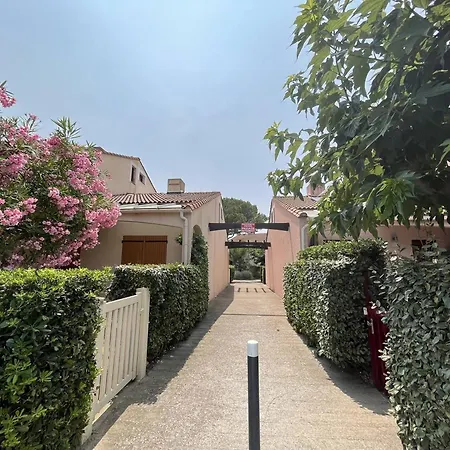 T2 Mezzanine 6 Pers Avec Jardin, Piscine, Proche - Saint-cyprien - Fr-1-106-27 Saint-Cyprien (Pyrenees-Orientales)