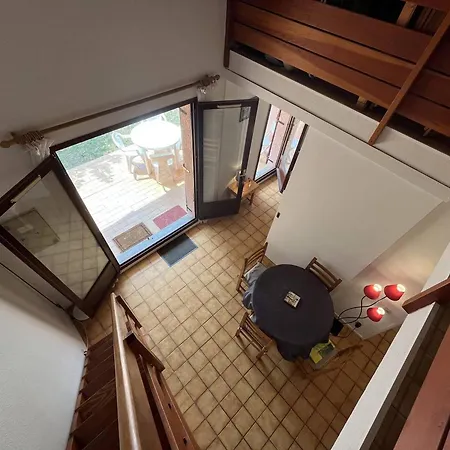 T2 Mezzanine 6 Pers Avec Jardin, Piscine, Proche - Saint-cyprien - Fr-1-106-27 Vila Saint-Cyprien (Pyrenees-Orientales)