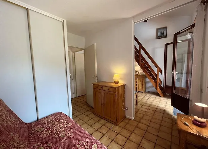 T2 Mezzanine 6 Pers Avec Jardin, Piscine, Proche - Saint-cyprien - Fr-1-106-27 Saint-Cyprien (Pyrenees-Orientales)
