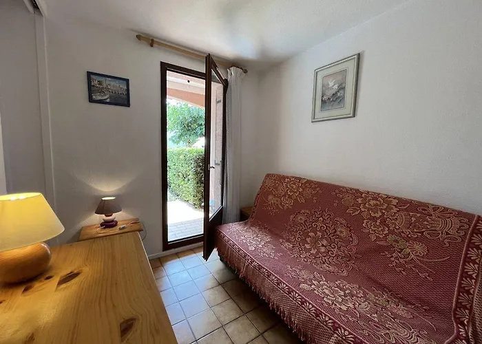 T2 Mezzanine 6 Pers Avec Jardin, Piscine, Proche - Saint-cyprien - Fr-1-106-27 Villa Saint-Cyprien (Pyrenees-Orientales)