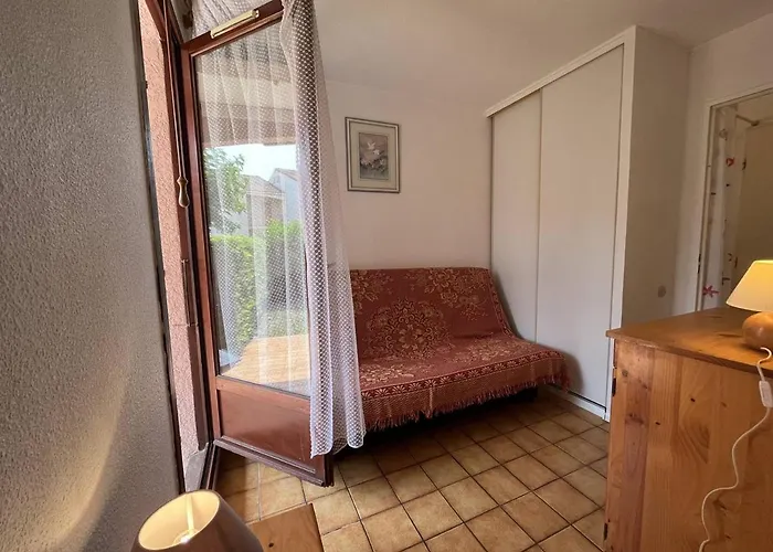 T2 Mezzanine 6 Pers Avec Jardin, Piscine, Proche - Saint-cyprien - Fr-1-106-27 *