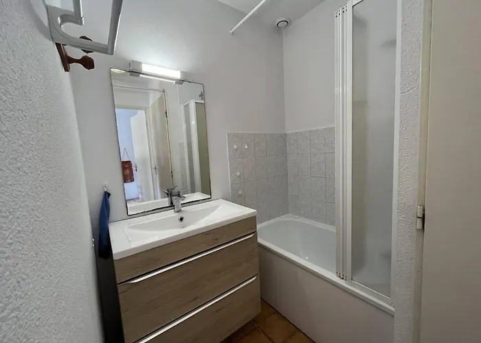 T2 Mezzanine 6 Pers Avec Jardin, Piscine, Proche - Saint-cyprien - Fr-1-106-27 *