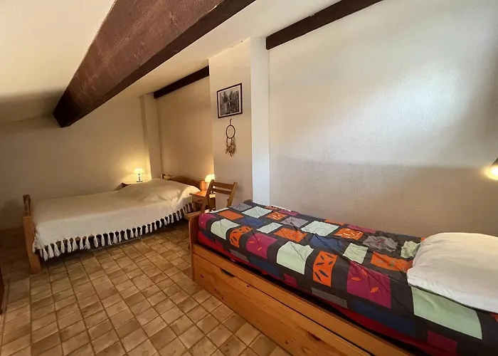 Villa T2 Mezzanine 6 Pers Avec Jardin, Piscine, Proche - Saint-cyprien - Fr-1-106-27